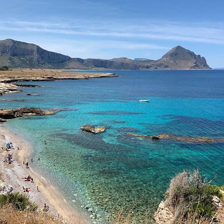 Faro Blu San Vito Lo Capo 아파트 외부 사진