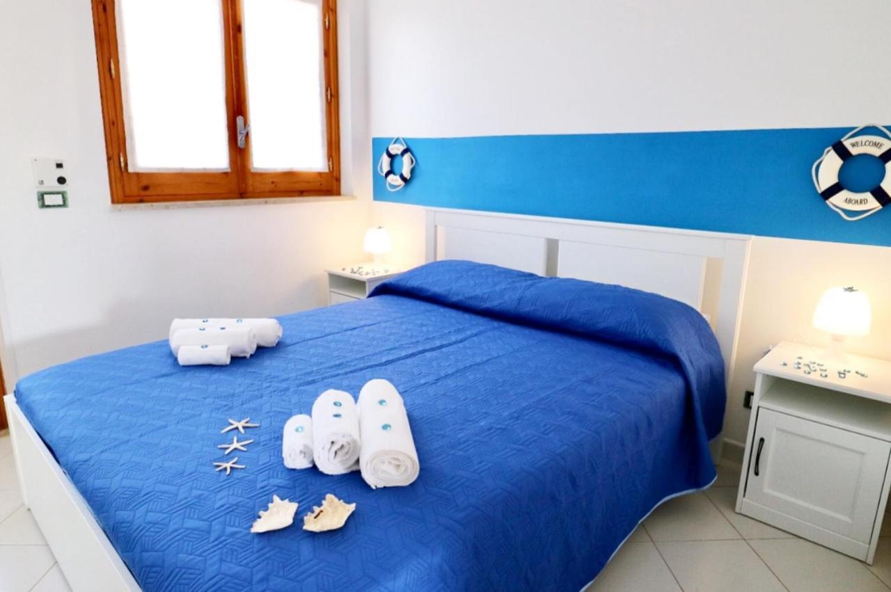 Faro Blu San Vito Lo Capo 아파트 외부 사진