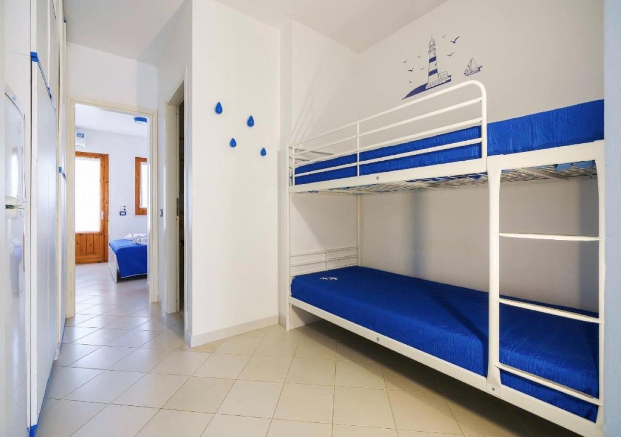 Faro Blu San Vito Lo Capo 아파트 외부 사진
