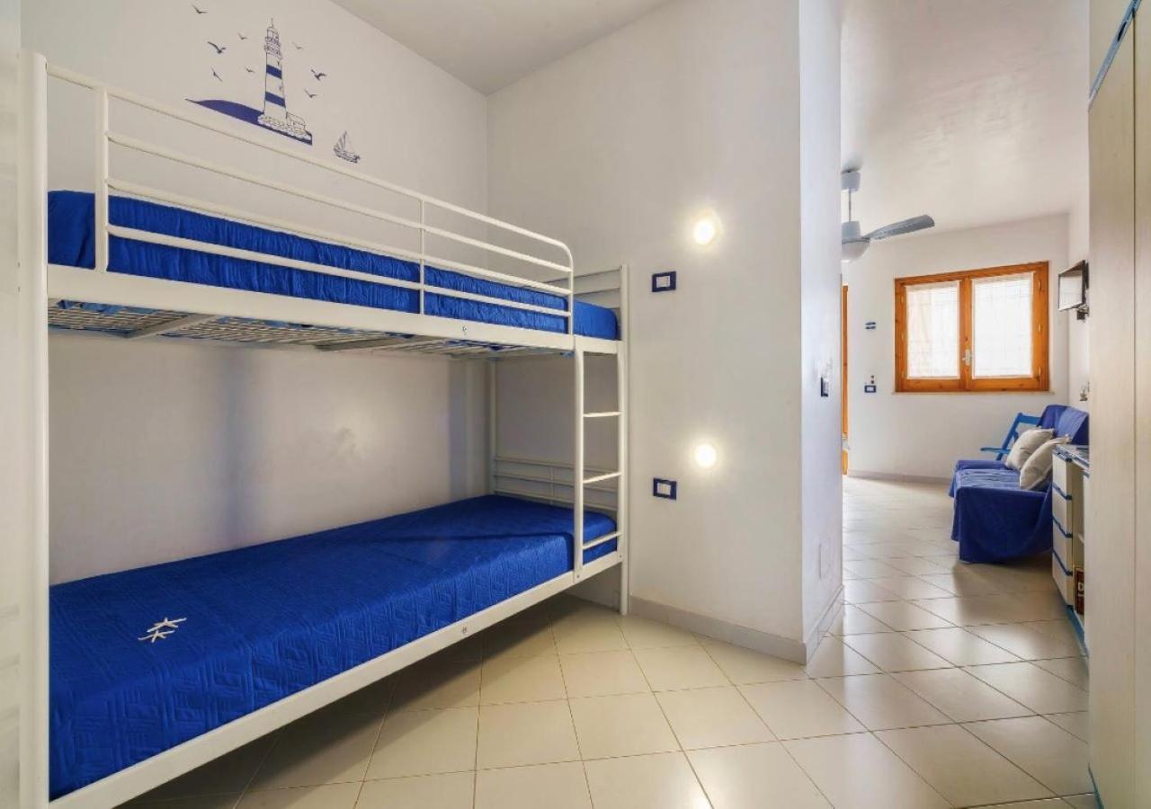 Faro Blu San Vito Lo Capo 아파트 외부 사진