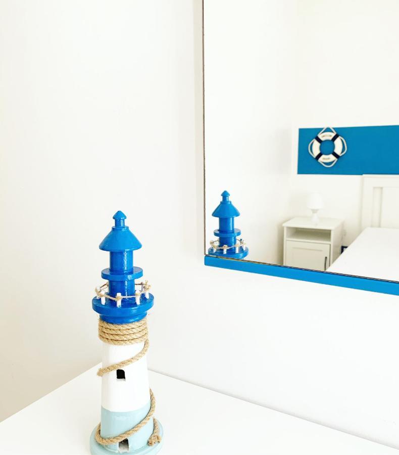 Faro Blu San Vito Lo Capo 아파트 외부 사진
