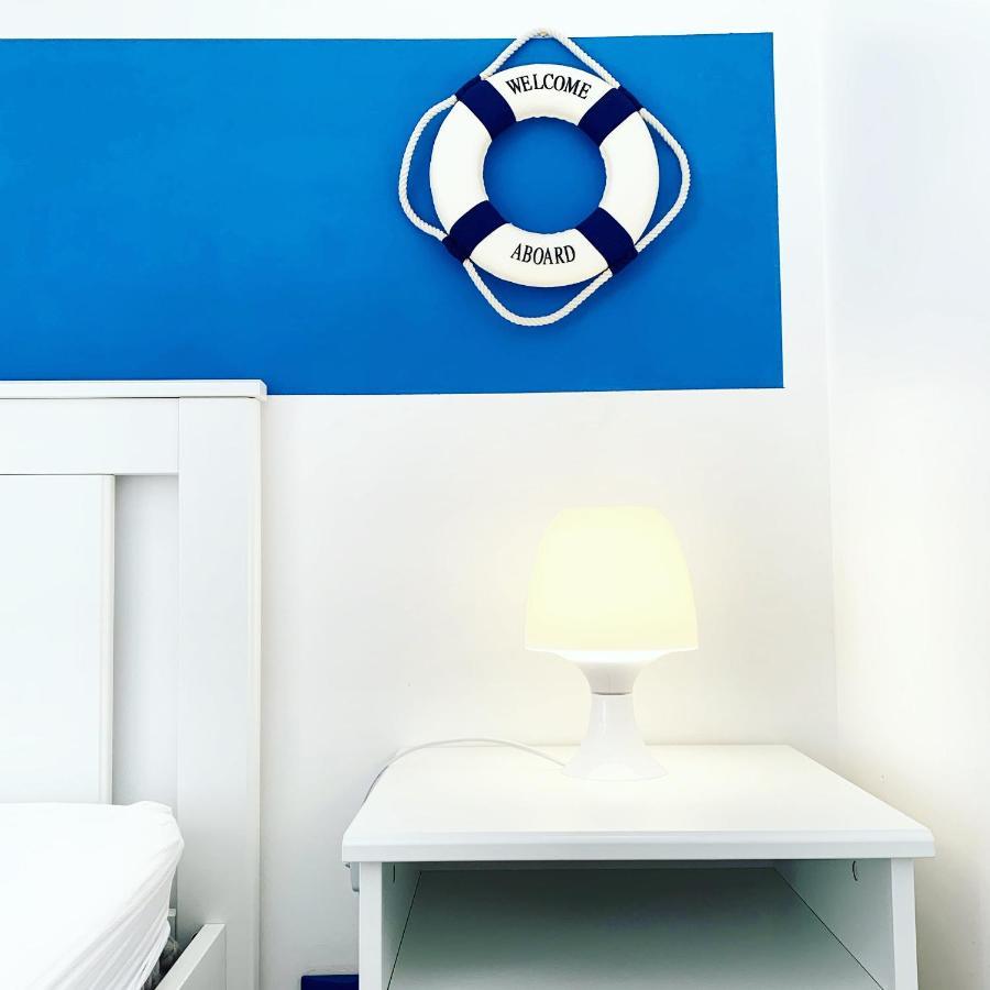 Faro Blu San Vito Lo Capo 아파트 외부 사진