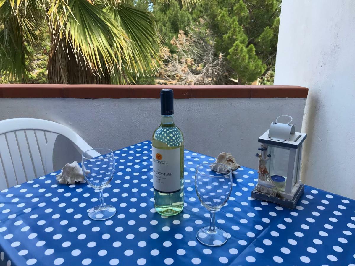 Faro Blu San Vito Lo Capo 아파트 외부 사진