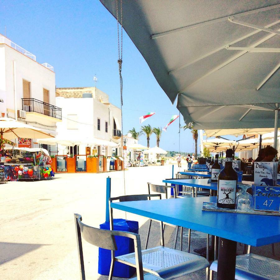 Faro Blu San Vito Lo Capo 아파트 외부 사진